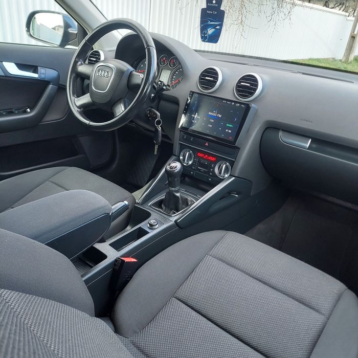 Audi A3 2012-1.4 benzina-125cp