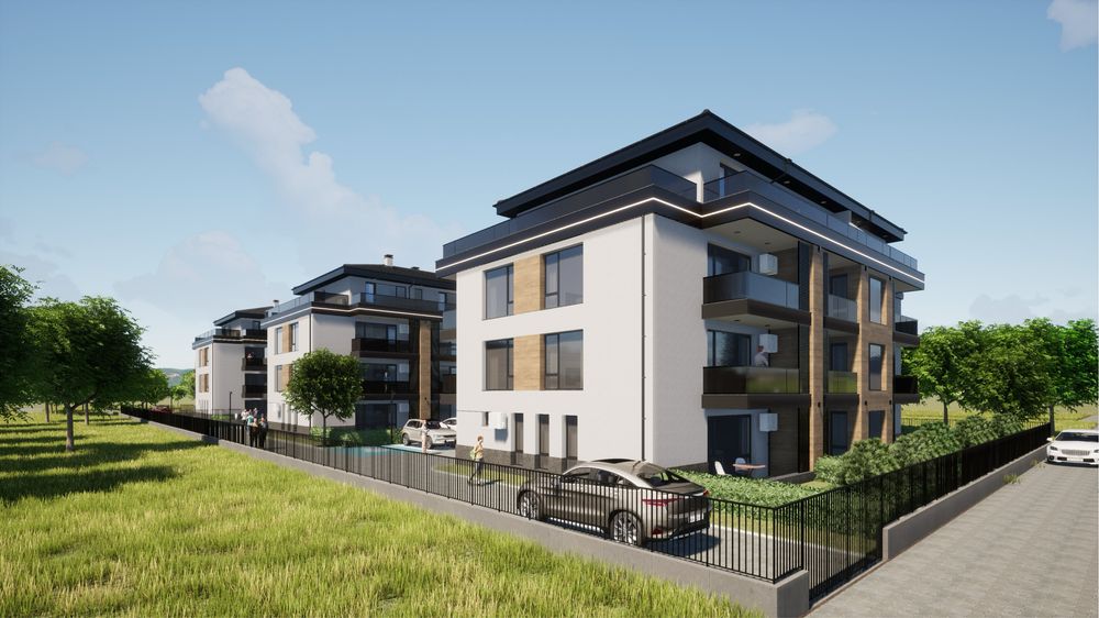 Тристаен апартамент