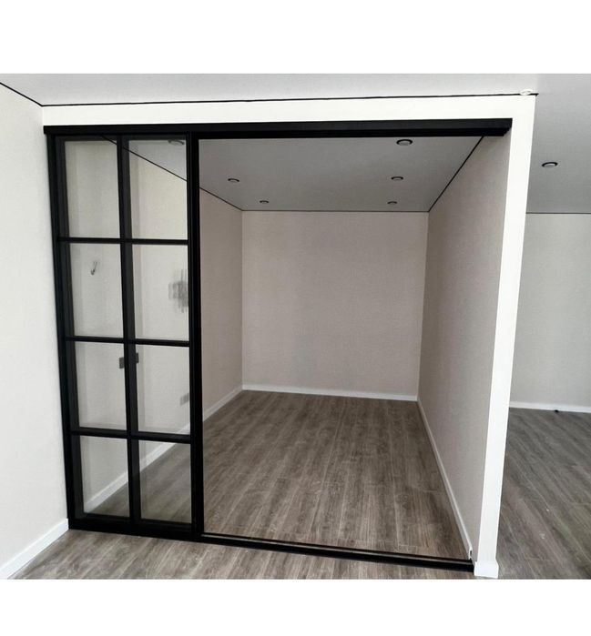 Перегородка междукомнатный