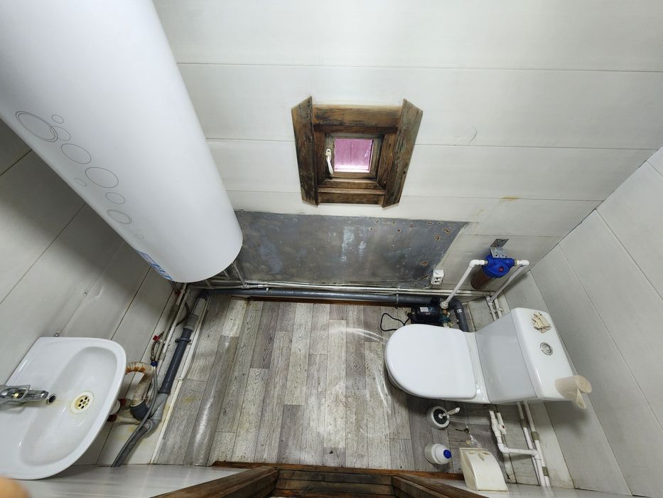 Срочно придётся Баня бочка