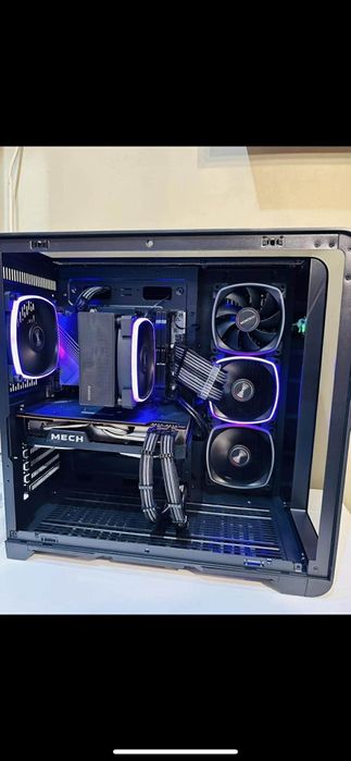 Видео карта msi mech rx6750xt 12gb