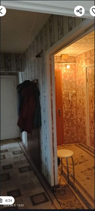 Продам квартиру  ,