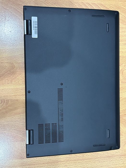 Като нов! Лаптоп Lenovo X1 Yoga Gen2 i7/16GB RAM/512GB SSD, ТЪЧ, гар.