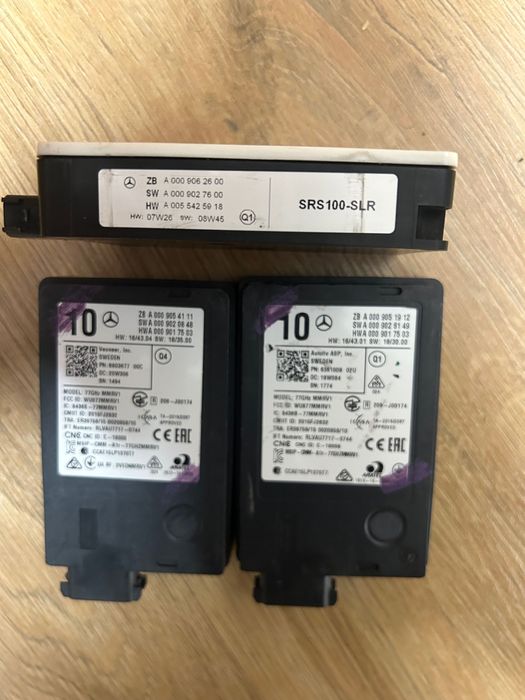 Радар сензор Мерцедес