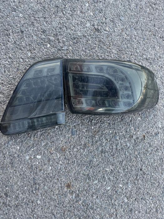 Фары и подфарники Тойота Королла 06-13 года