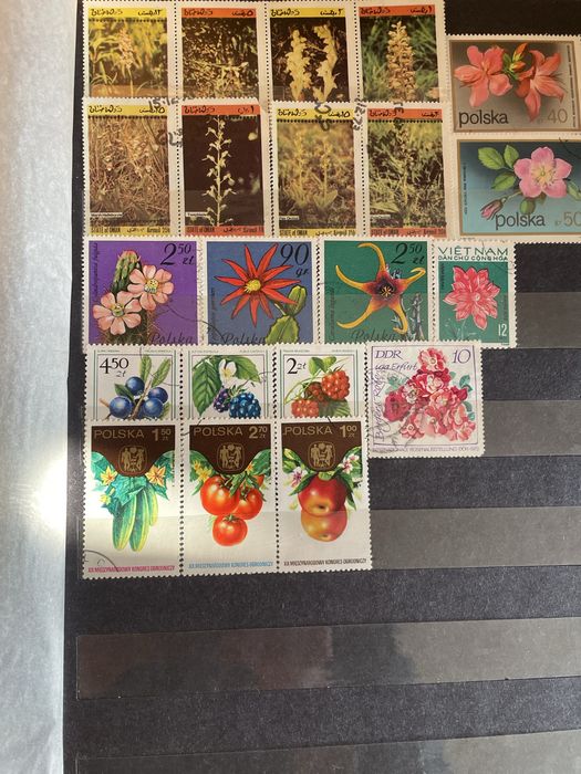 Колекция пощенски марки