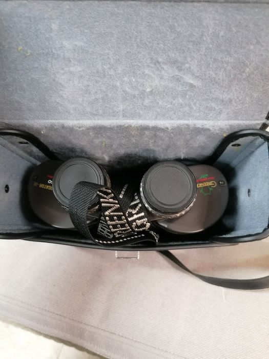 Бинокъл японски 7х50  с широко полезрение!