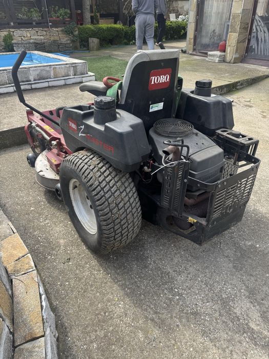 Косачка Toro Z Master