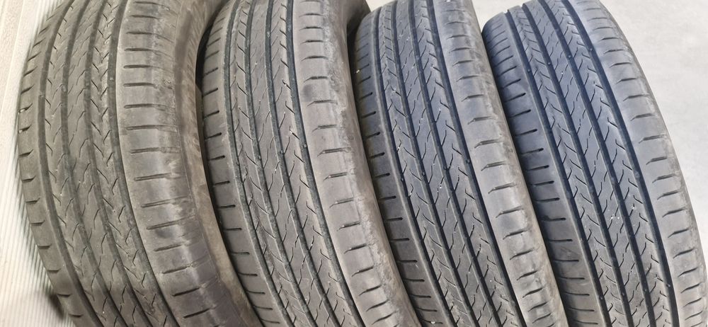 Anvelope vara CONTINENTAL ECOCONTACT 6Q 215/60R18 H