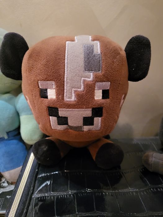 Майнкрафт -Игрушки мягкие