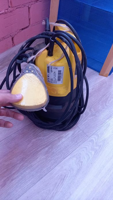 Глубинный насос Керхер