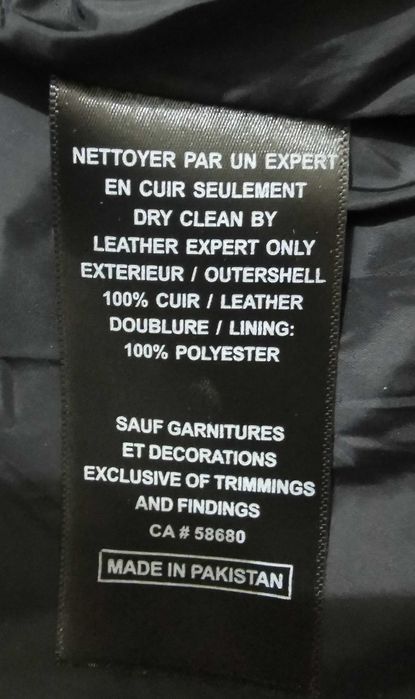 Geaca de dama din piele Bod & Christensen Biker Red Leather marimea S