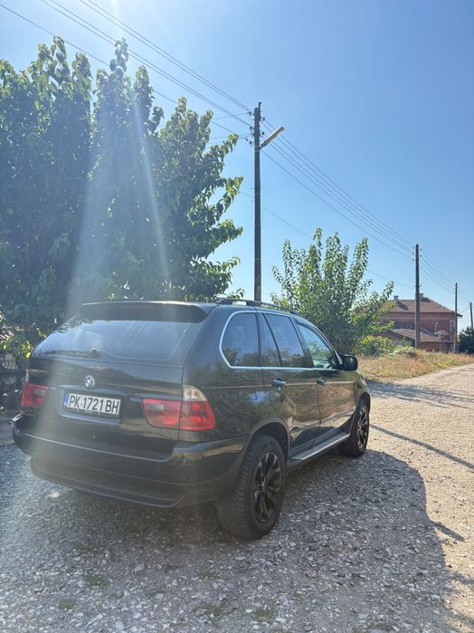 BMW x5 face 3.0 D 218