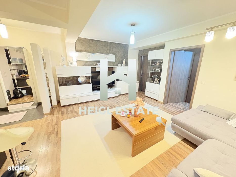 Apartament cu 2 camere in Giroc situat pe Calea Timisoarei