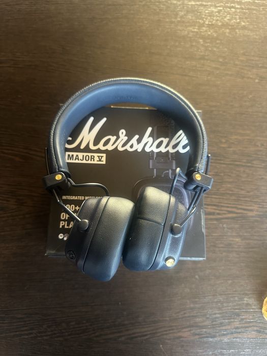 Наушники Marshal