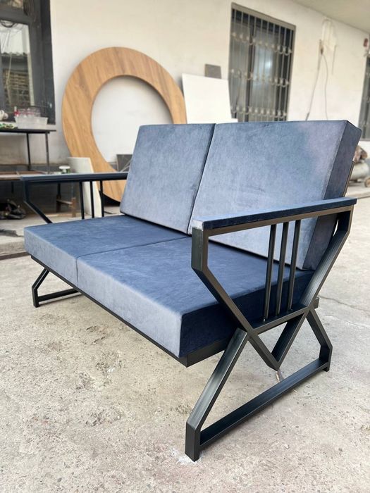 Loft mebel divan kreslo