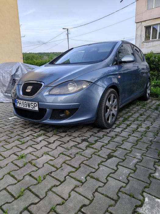 Seat Altea 2.0TDI 6 trepte 2004