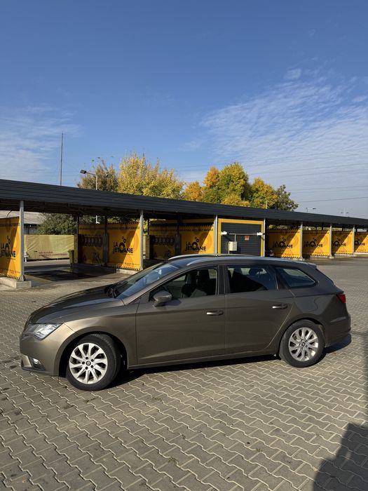 SEAT Leon 2016 — imagine 2