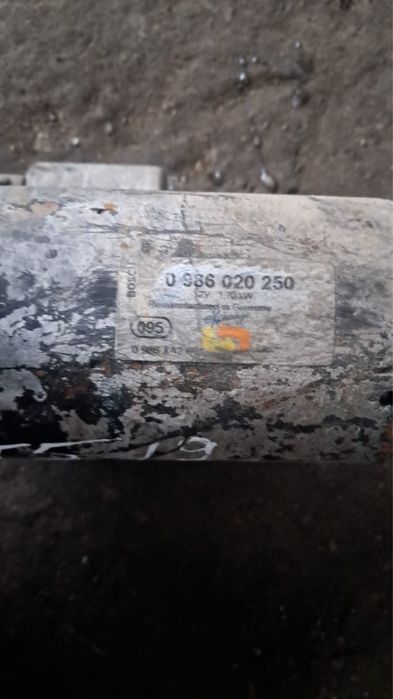 Стартер транспартер Т5