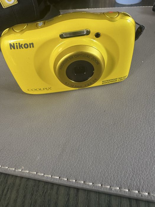 Aparat foto nikon