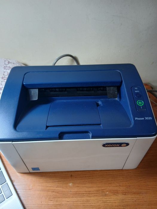 Xerox Phaser 3020 Wi-Fi lazer printer