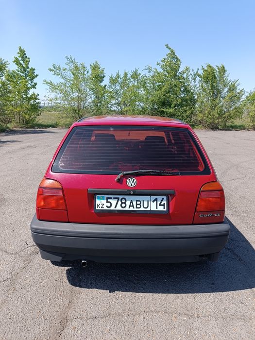 Volkswagen Golf 3