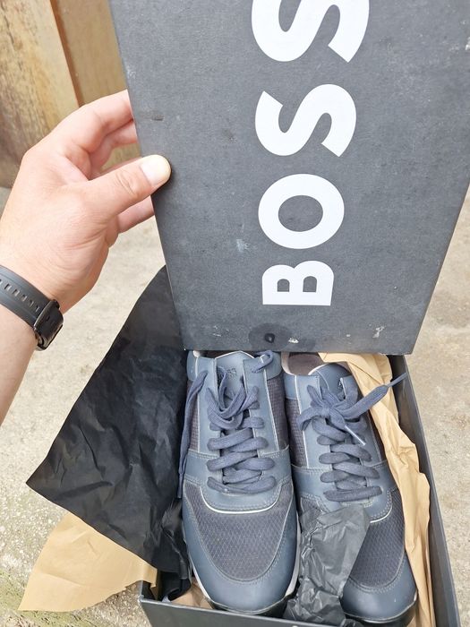 Сникърси Boos Sonic