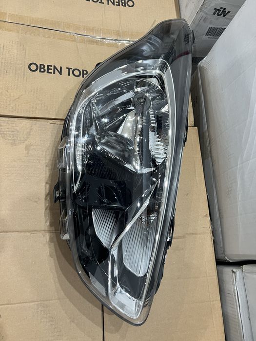 Ford KA MK3 преден Фар Десен Оригинален Форд Ка МК3 Нов ОЕМ