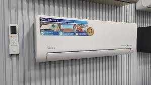 Кондиционер ALBA 12 MIDEA