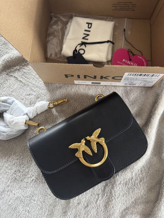 Дамска чанта PINKO