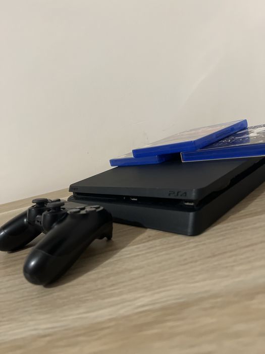 Ps4 impecabil+jocuri