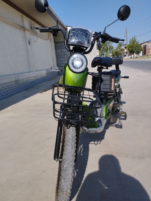 VELO Sukutir Elektironniy