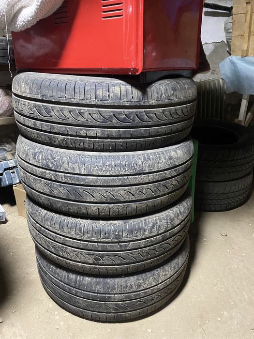 Проадам летнюю шину комлект 3 месяца использовалась почти новый