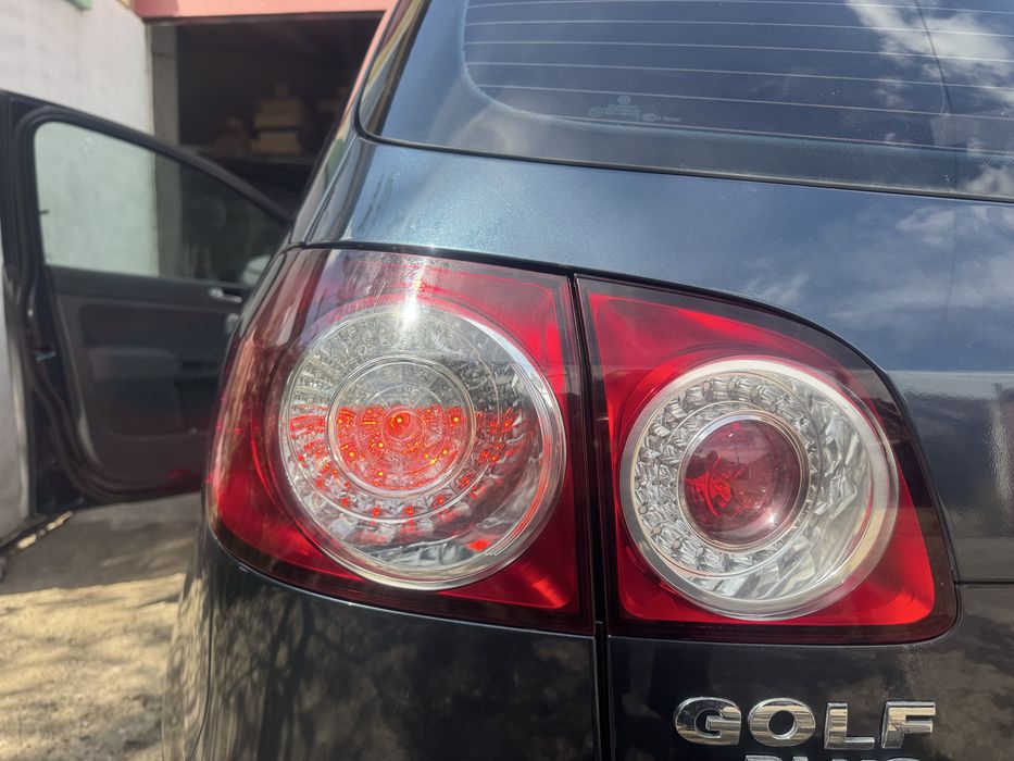 Golf Plus на части