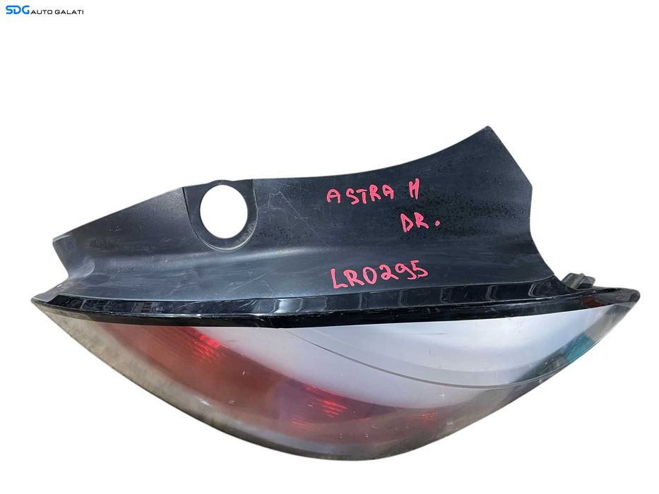 Stop Lampa Tripla Dreapta Opel Astra H Hatchback Scurt 2004 - 2010 [LR0295]