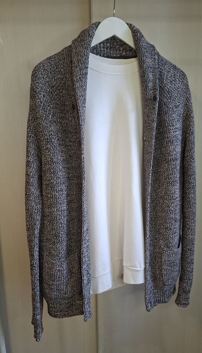 Хлопковый кардиган от H&M