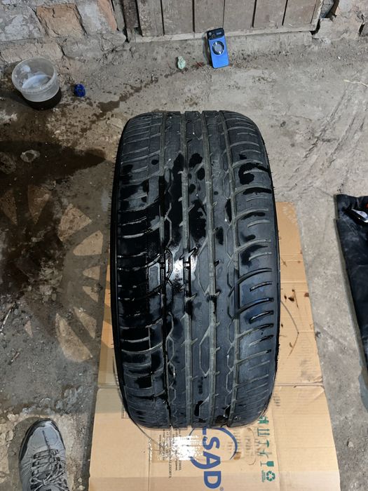 WALD диски с резиной