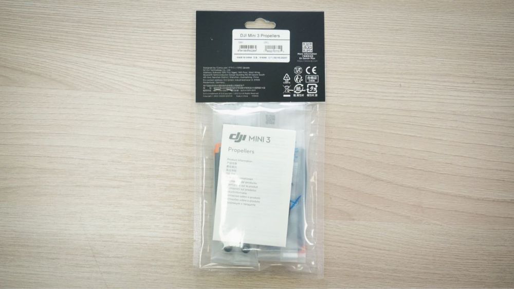 Пропеллеры Dji Mini 3 - Mini 4