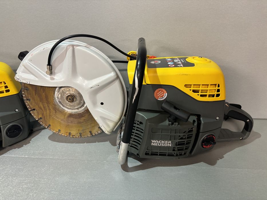 Drujba taiat beton wacker neuson hilti stihl