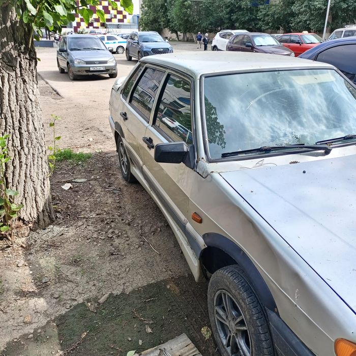 ВАЗ 2115 на ходу