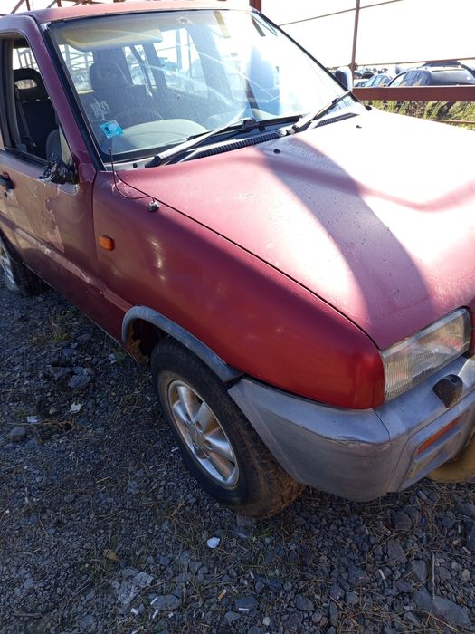 Форд Маверик 2.4 бензин