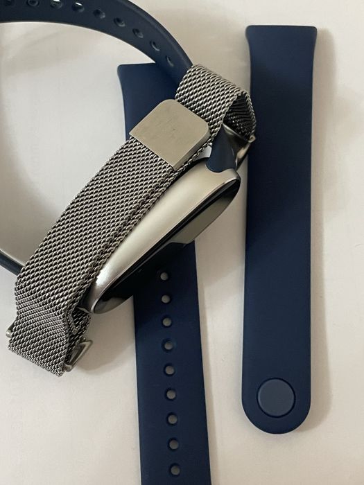 Xiaomi mi band 10 ceramik