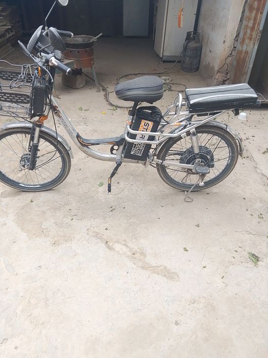 Электро велик 24