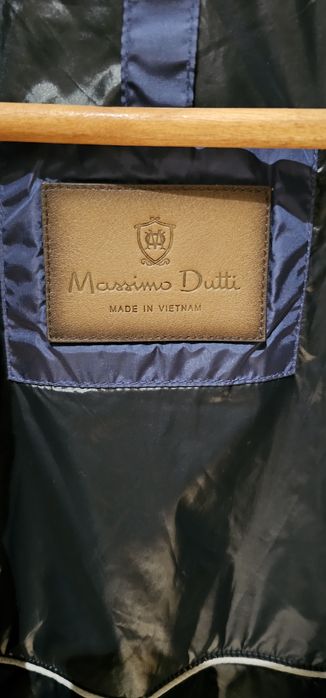 Jacheta Massimo Dutti