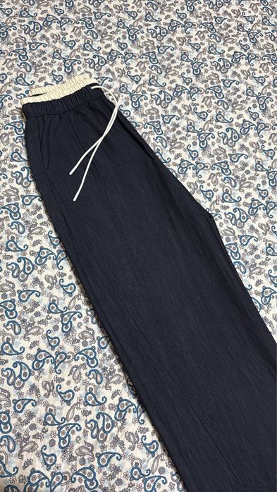 Джинсы-брюки женские