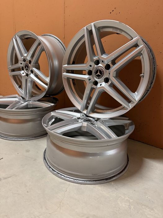 Jante R18 5x112 7.5J ET44 Mercedes/Audi/VW/Skoda/Seat