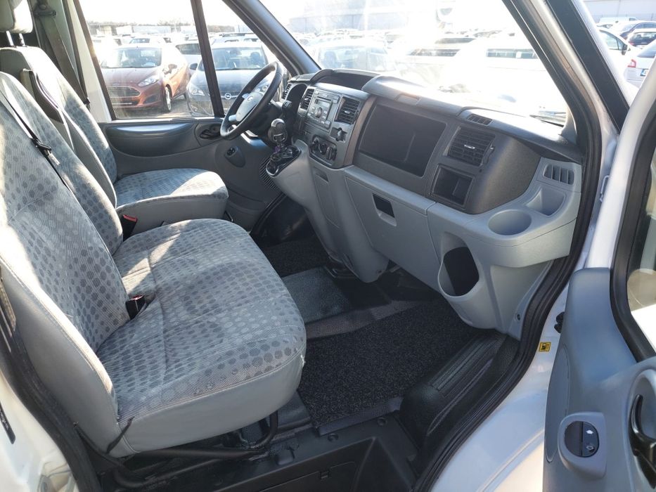 2013 Ford Transit Trend - L2H2 - 2.2 TDCi 125Cp Euro 5 - Clima * Pilot