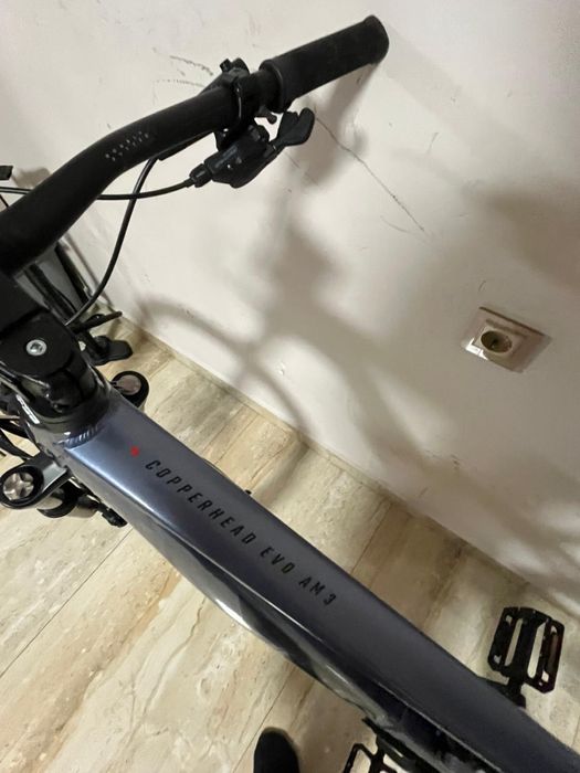 Bicicleta electrica Bulls Evo