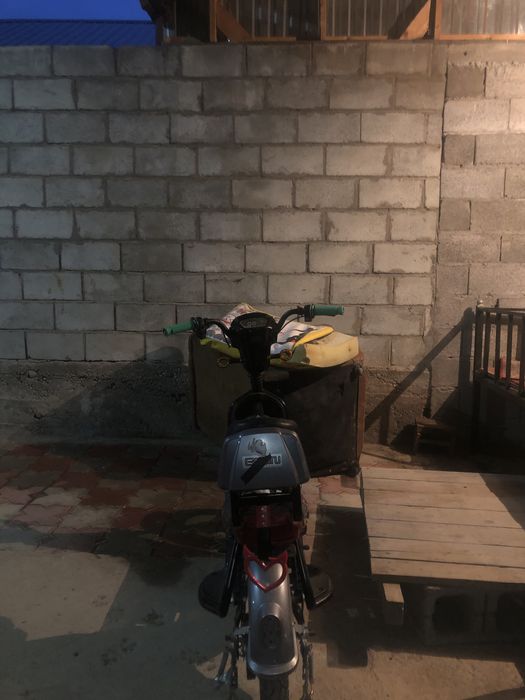 Скутер модел ск8 цена 15К