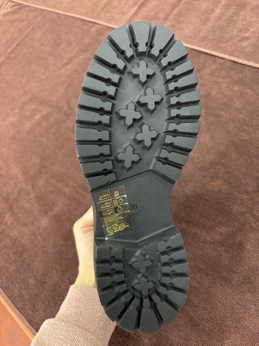 Женская осенняя обувь